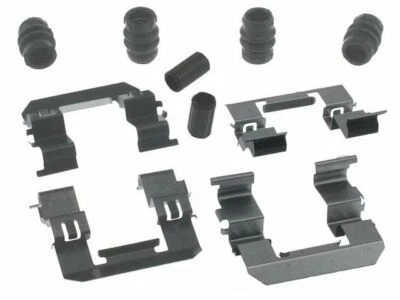 Kit de herrajes de freno delanteros para Subaru Legacy 2003-2012 71582NC 2009 2004 2005 2006 Foto 1 de 2