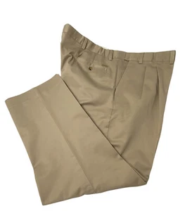 Vintage Izod Men's Big & Tall Chino Pants Size 46 X 30 - Picture 1 of 6