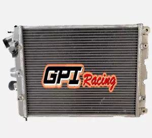 Right Side ALUMINUM RADIATOR FOR Ferrari F430 430 4.3L 2006-2009 W/sensor Hole - Picture 1 of 7