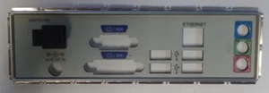 HP H-AFT1-UDXT-1 647985-001 - Blende - Slotblech - IO Shield #306790 - Bild 1 von 1