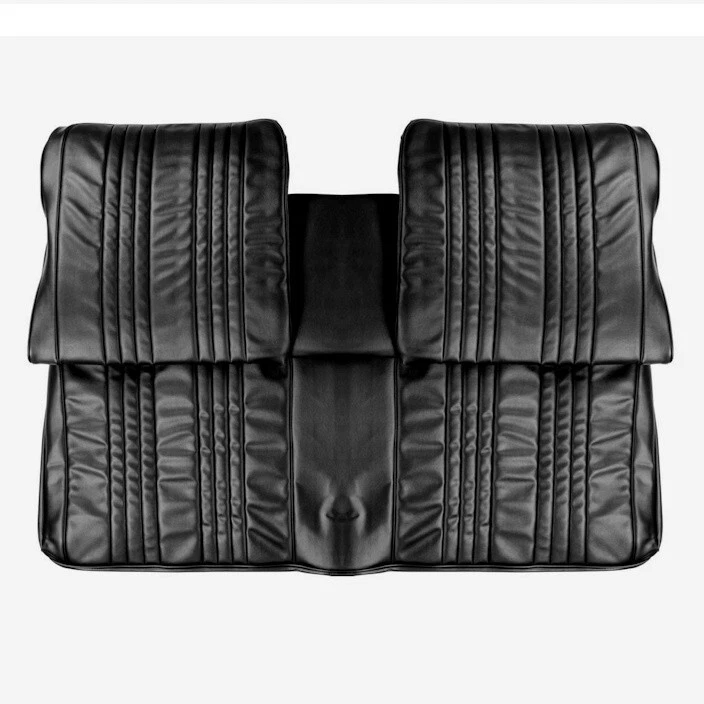 Чехлы на задние сиденья 1965 Pontiac Bonneville с жесткой крышей - Изображение 1 из 1