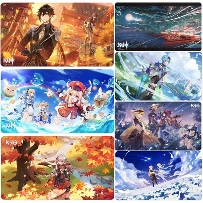 miHoYo Official Genshin Impact Themed Mouse Pad Mouse Pads Mouse Mat Mouse Mats - Image 1 of 4