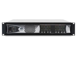 Ashly ne4250bd 4x250W/4 Ohms Network Power Amplifier with OPDante/OPDAC4 Cards - Picture 1 of 1