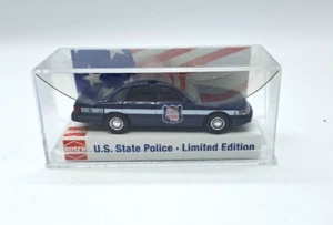 Busch H0 1:87 49075 Ford Crown Wisconsin State Police  in OVP - Bild 1 von 1