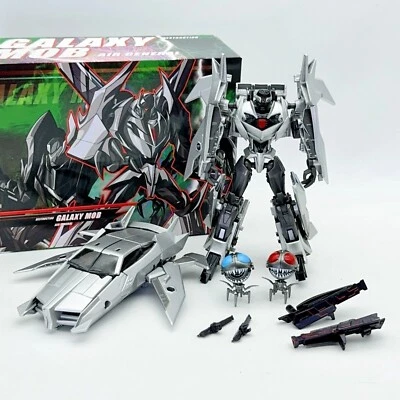 New APC Toys Transformation APC Galaxy Mob AIRGENERAL TFP Leader's Action Figure