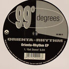 Orienta-Rhythm - Orienta-Rhythm EP - Used Vinyl Record 12 - J5628z