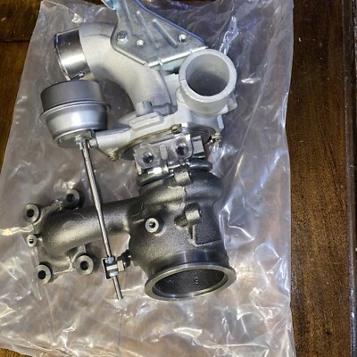 Turbocompresor apto para Ford Explorer Edge EcoBoost 2.0 12-2015 Foto 1 de 4