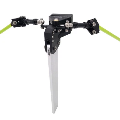 RC Boat Rudder 128mm CNC Realistic Professional Rudder fr RC Catamaran Speed CAT - Image 1 of 4