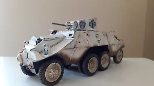 King and Country WW2 BULGE GERMAN ADGZ ARMOURED CAR +2 BBA43 BBA043 BBG43 - Bild 1 von 12