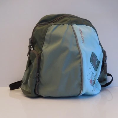 Mini Rucksack GEONAUTE Sport Roboter Décathlon Kreation - Bild 1 von 4