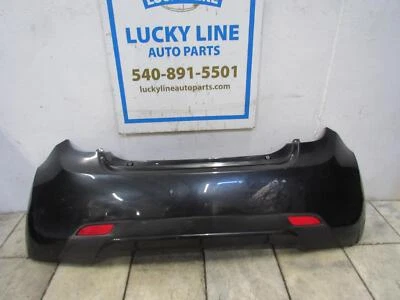 PARACHOQUES TRASERO CHEVY SPARK 13 14 15 Foto 1 de 4