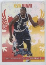 2013-14 Panini Crusade Crusade Red /349 Kevin Durant #185