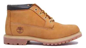 TIMBERLAND WOMENS NELLIE CHUKKA WATERPROOF BOOTS 23399 - Picture 1 of 8