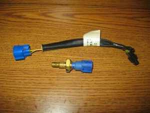 2021 KTM 390 ADVENTURE COOLANT TEMPERATURE SENSOR 3 MILES ON BIKE! - Picture 1 of 7