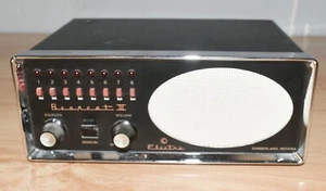 VINTAGE 1970'S BEARCAT III 8 CHANNEL RADIO SCANNER - UNTESTED - NO CORD OR ANT - Zdjęcie 1 z 5