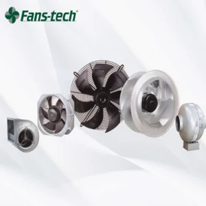 Fans-tech  100% Brand New Original Axial fan  AG800B3-AL5-01-001 - Picture 1 of 1
