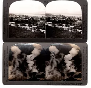 OFFERTA: antiche carte STEREOVIEW CUBA, INDIE OCCIDENTALI - Foto 1 di 2