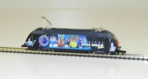 Märklin 88453 Z Elektrolokomotive Serie 460 der SBB "Space Dream" NEU-OVP (S) - Bild 1 von 1