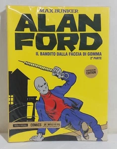 I111613 Max Bunker - ALAN FORD Supercolor n. 18 - Mondadori Comics - Picture 1 of 4