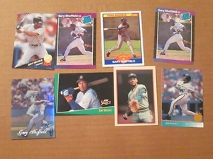 Menge 235 Gary Sheffield mit Rookies & Einsätzen - Bild 1 von 2