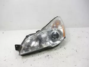 Scheinwerfer links Halogenscheinwerfer passt für SUBARU OUTBACK (BM, BR) 3.6 R - Bild 1 von 10