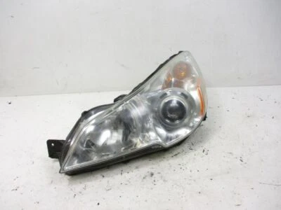 Scheinwerfer links Halogenscheinwerfer passt für SUBARU OUTBACK (BM, BR) 3.6 R - Bild 1 von 4