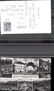 154989,Tamsweg Lungau Mehrbild Ak 1967 - Picture 1 of 1