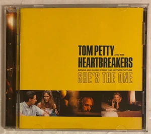 Tom Petty And The Heartbreakers – She's The One - Songs And Music CD Club Ed - Picture 1 of 3