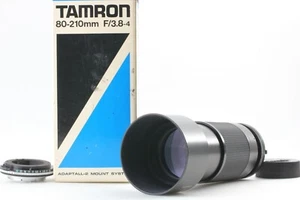 For Minolta MD [MINT Box] Tamron CF Tele Macro BBAR MC 80-210mm Adaptall 2 JAPAN - Picture 1 of 13