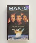 Max Q [VHS] Touchstone Video Big Box Ex-Rental Tape Sci-Fi 1998 VGC