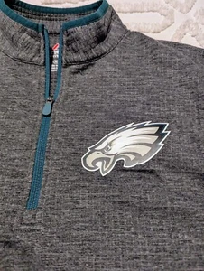Majestic ThermaBase Shirt NFL Philadelphia Eagles - Picture 1 of 3
