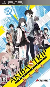 Sony PSP AKIBA'S TRIP PLUS usado importación de Japón - Imagen 1 de 5