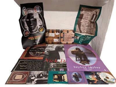 Nick Drake ‎– Tuck Box (5 CD Box Set 2013) MINT, Like NEW Foto 1 de 4