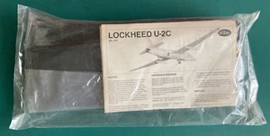 Lockheed U-2C (Kit de bolsa) #209 - Imagen 1 de 4