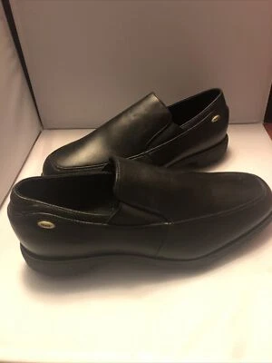 Туфли для гольфа женские размер 9 1/2 M Etonic Dri-lite 200 слипоны черные - Изображение 1 из 4