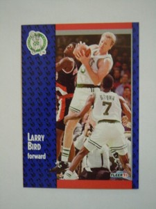 1991-92 Fleer Basketball Trading Cards, Singles, Rookies, Complete Your Set! RC