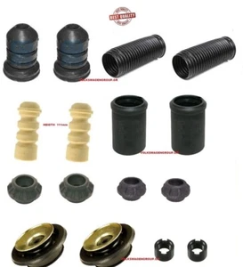 16 Pcs ,SEAT ,CORDOBA 1993-1996 Rubber Stop ,Shock Absorber Front+Rear ,Kit - Picture 1 of 1