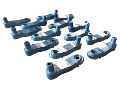 Henglong 1/16 2.4G RC Tank German Leopard 2A6 3889 Metal Arm Suspension System - Image 1 of 4