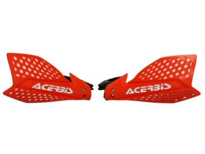 Acerbis X-Ultimate Guanti Protettivi Arancione/Bianco - Immagine 1 di 2