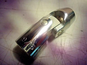 Williams, 1/2 inch drive flex socket 12 point, 9/16 inch___________________A-142 - Picture 1 of 3