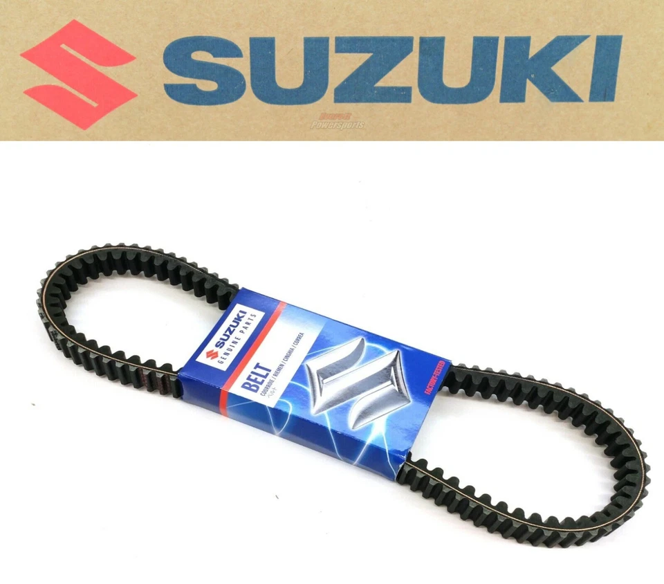 2007 Suzuki An400 an 400 Burgman Drive Belt