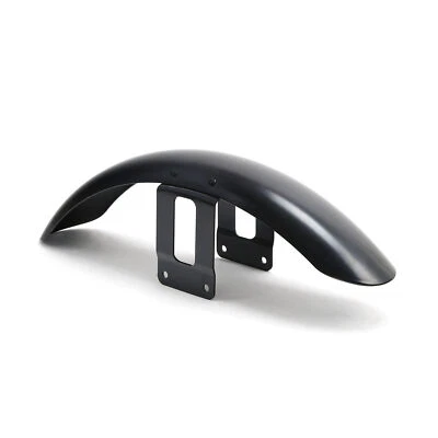 Cubierta guardabarros delantero sin pintar apta para Harley Davidson Sportster 1200 883 Foto 1 de 4