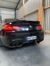CARBON STAR® Heckspoiler Lippe Spoiler PSM Style passend für BMW F06 F13 M6