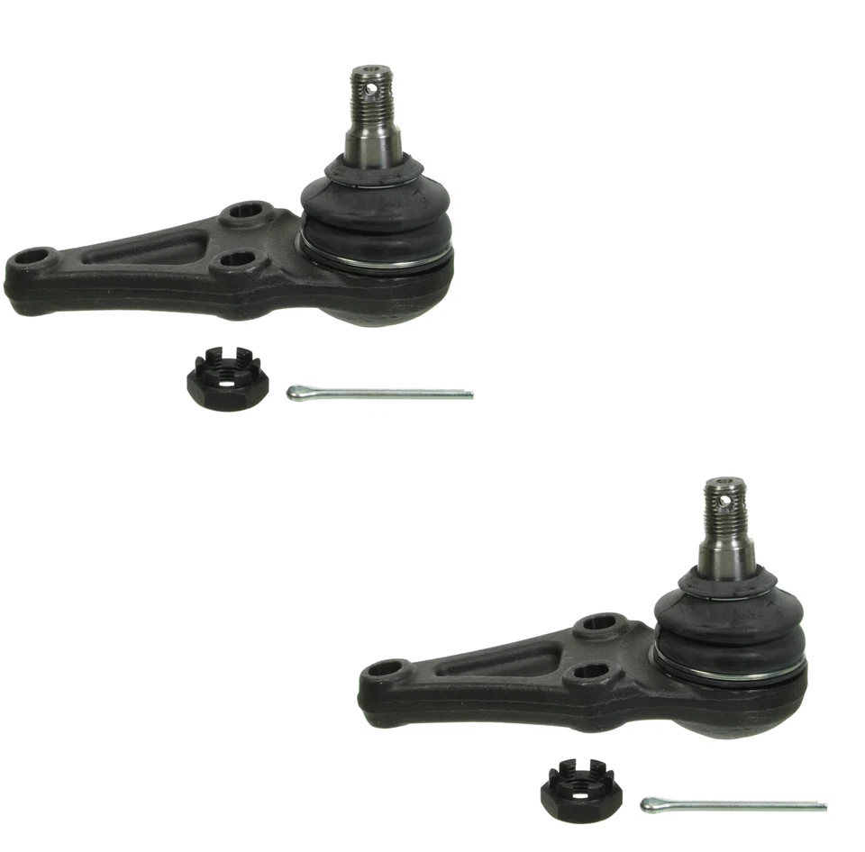 Juego de 2 rótulas de suspensión inferior delanteras Moog para Mitsubishi Montero 2001-06 Foto 1 de 1