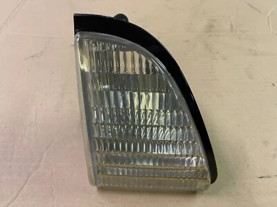 87-93 Ford Mustang Factory Inner Headlights Turning Signal Passenger Side OEM - Image 1 of 4