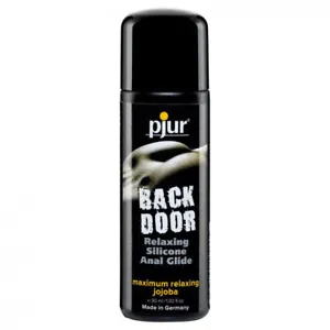 Pjur Back Door Relaxing Silicone Anal Lubricant 30ml Extra Long Lasting Lube  - Picture 1 of 1