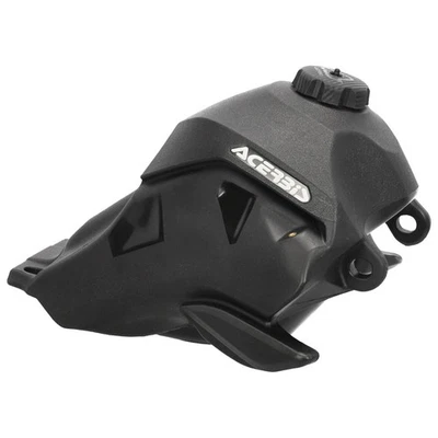 Acerbis 2976100001 Fuel Tank 3.6 Gallon Black Foto 1 de 2