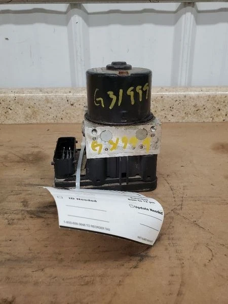 Chevrolet Cruze 2012-2015 ABS conjunto de bomba de freno antibloqueo OEM Foto 1 de 4