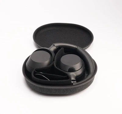 Auriculares con cancelación de ruido Sony WHULT900N/B ULT (negros) Foto 1 de 4