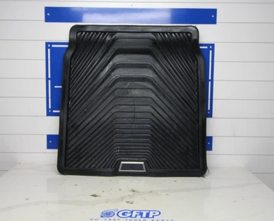 21-25 BMW M3 CS G80 OEM MALETERO TRASERO PISO CARGA ALFOMBRILLA GOMA REVESTIMIENTO METEOROLÓGICO GENUINO Foto 1 de 4